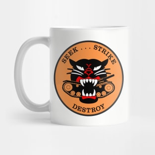 M18 HELLCAT-SEEK STRIKE & DESTROY 3 Mug